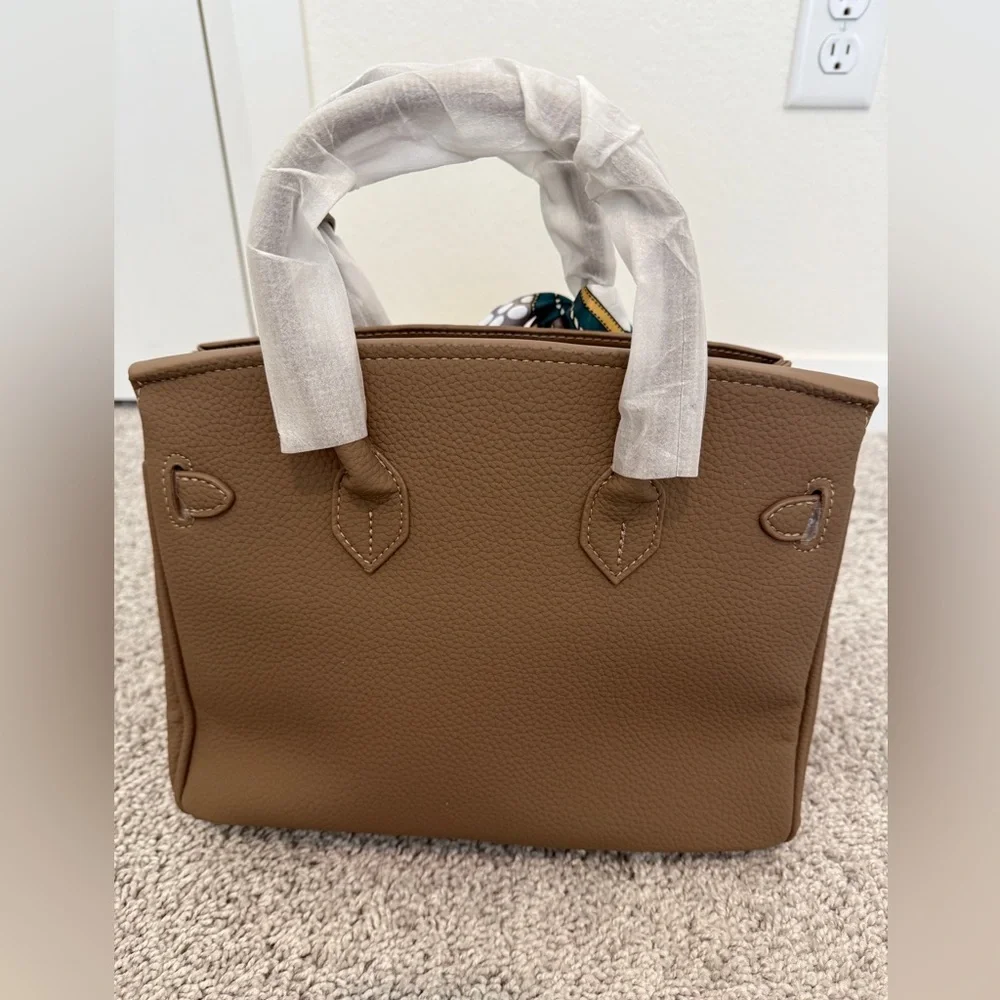 INSPIRED B BAG SIZE 30 in elephant grey - Picture 4 of 5